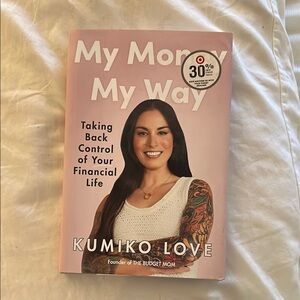 My Money My Way Book by Kumiko Love
